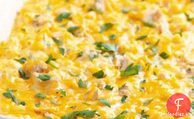 Mejor Tuna Melt Nunca