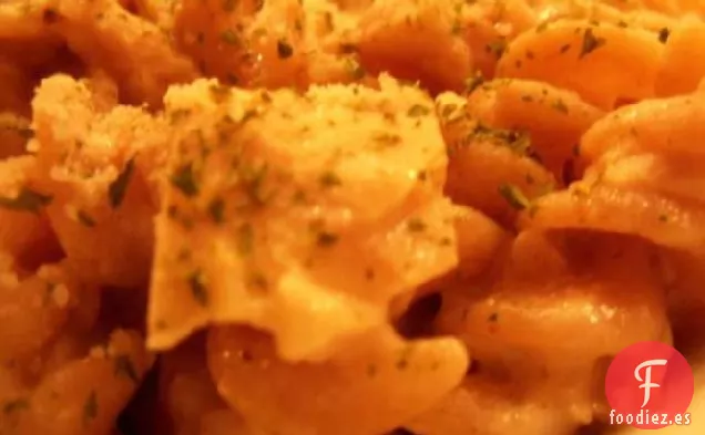 Pasta Cremosa de Atún con Limón y Ajo, el Perdedor Más Grande