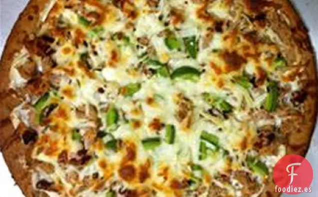Pizza de Atún