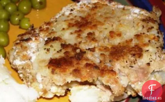 Pasteles de Atún