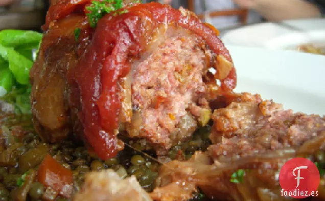 Tomates Rellenos