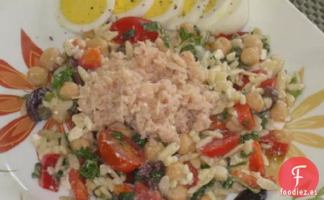 Ensalada de Orzo