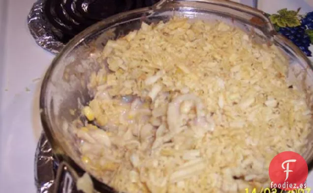 Cazuela de Atún de Virginia