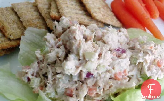 Ensalada de Atún de Kim