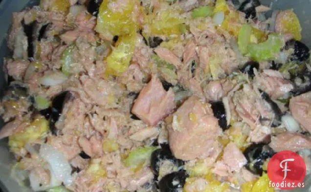 Ensalada Italiana de Atún
