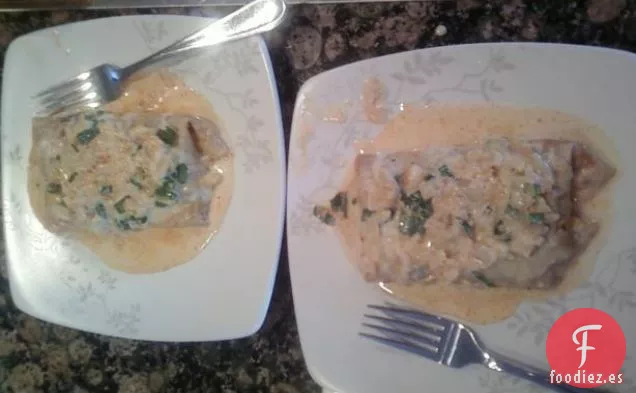 Hamburguesas Picantes de Atún de Texas