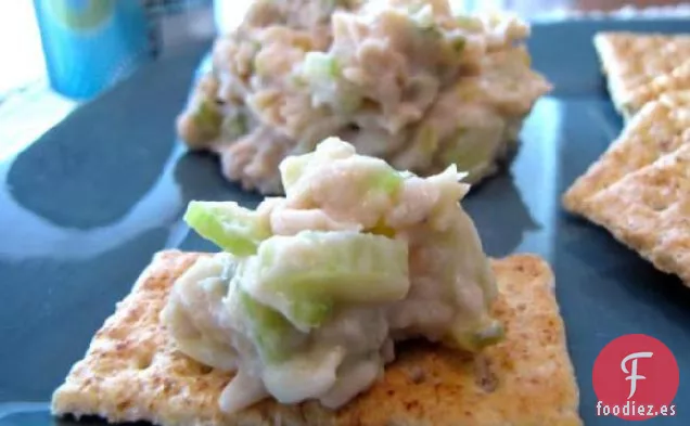 Ensalada Vegetariana de Atún