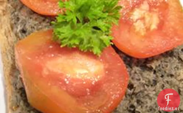 Ensalada de Atún Mediterráneo Picante