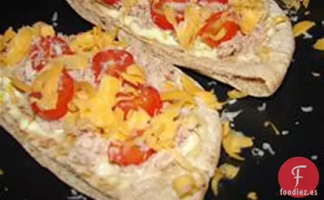 Pita de Atún Derretida