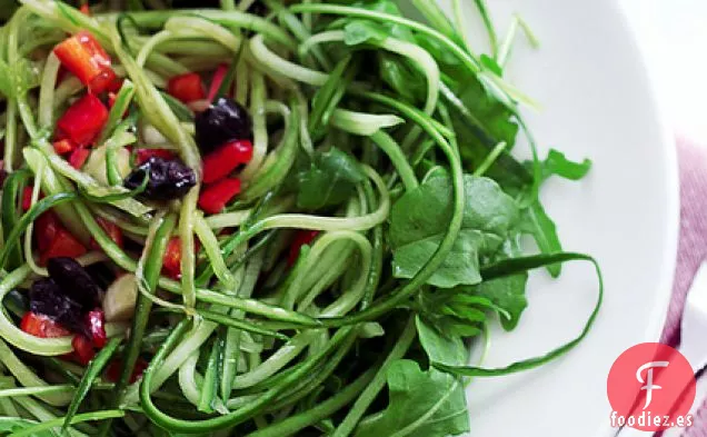 Pepino, Pimiento Rojo Y Cohete