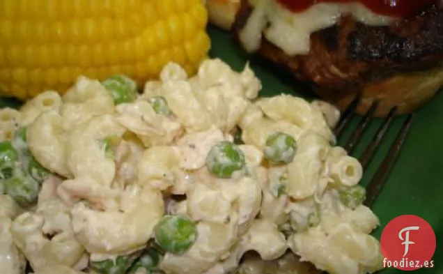 La Mejor Ensalada de Macarrones