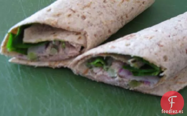 Ensalada de Atún Weight Watchers