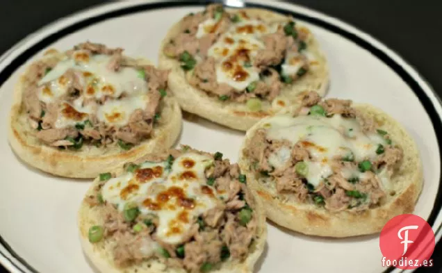 La Mejor Tuna Melt!