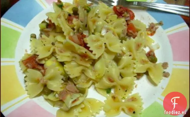 Peatonal Ensalada Nicoise