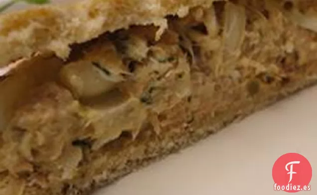 La Mejor Ensalada de Atún de Todos Los Tiempos