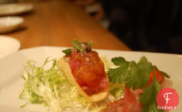 Tacos de Atún Suaves y Saludables