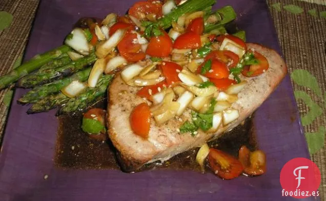 Ensalada de Pasta de Atún