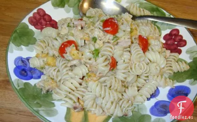 Ensalada de Pasta de Atún