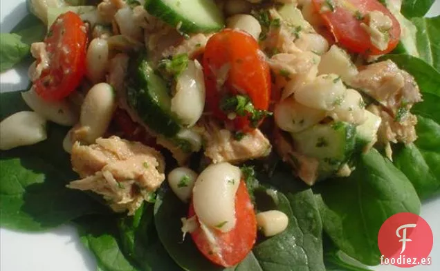 Filetes de Atún Glaseados Balsámicos