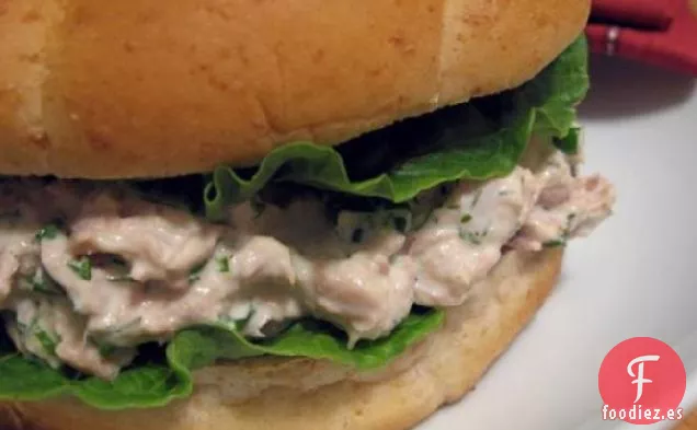 Sándwich de Atún Chicadeli
