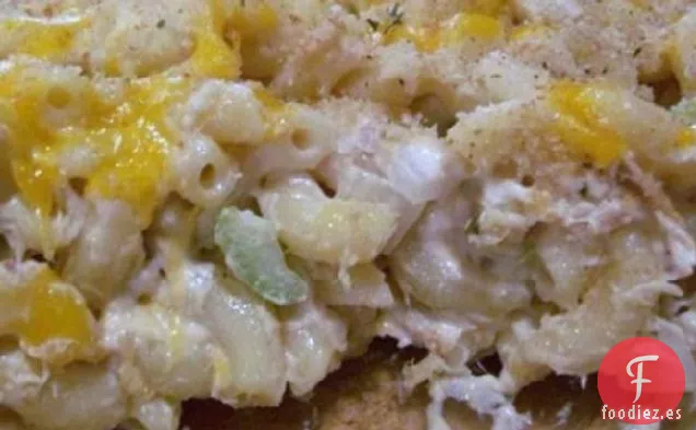 Cazuela de Atún de Murray