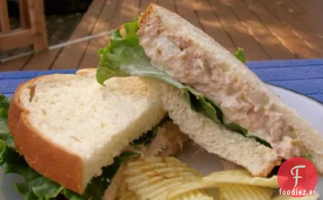 Sándwich o Ensalada de Atún