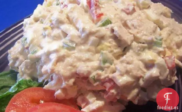 No La Ensalada de Atún de Tu Mamá