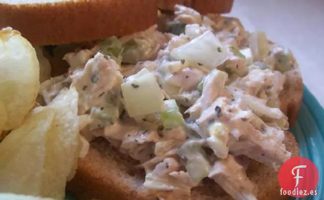 Ensalada de Atún