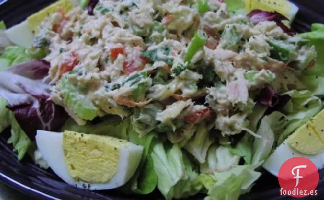 Ensalada de Atún