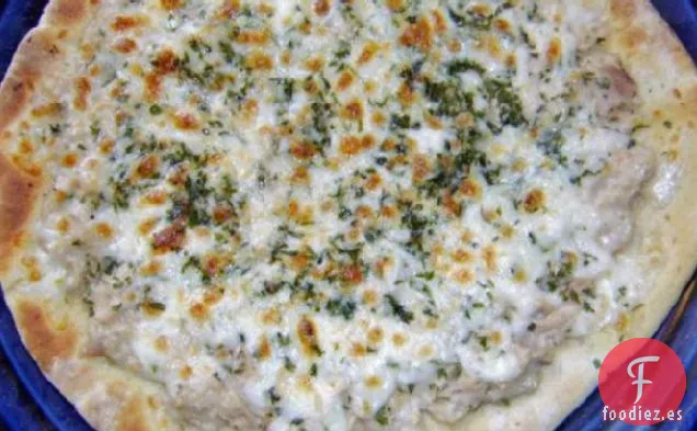 Fácil Tuna Melt