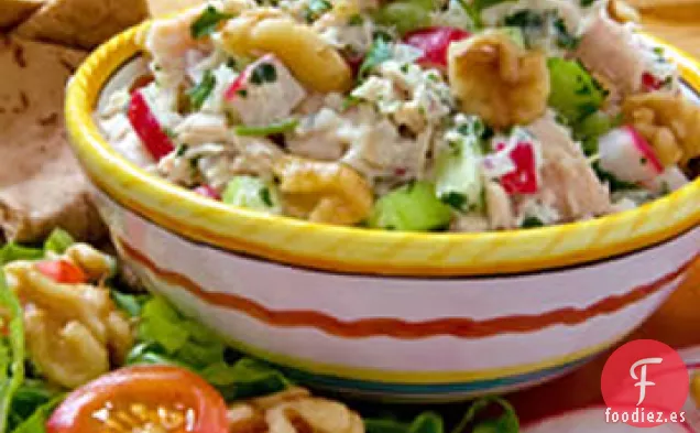 Una Ensalada de Atún Más Inteligente