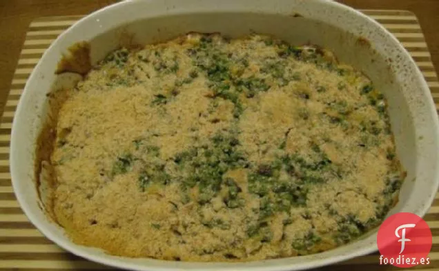 Guiso de Fideos de Atún Delicia