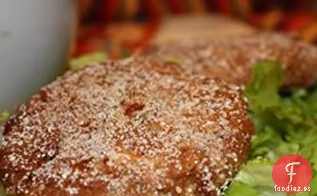 Empanadas de Atún Asiático