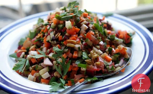 Ensalada Israelí