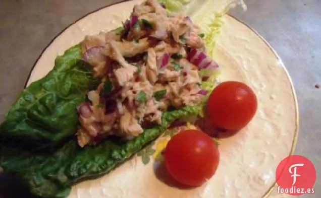 Thun Salat-Ensalada Alemana de Atún
