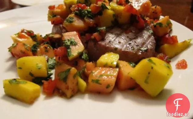 Filetes de Atún Baja