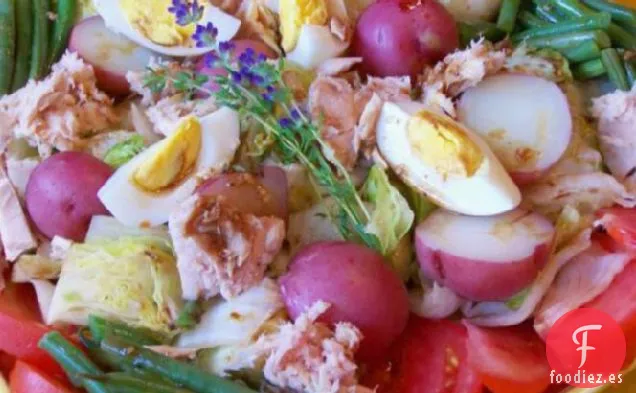 Ensalada Nicoise