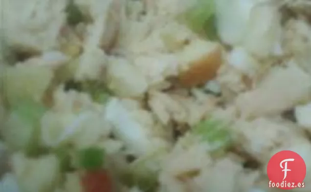 Ensalada de Atún Tentadora