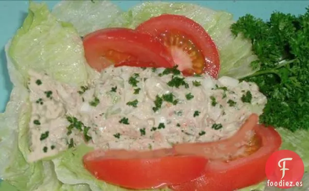 Ensalada de Atún