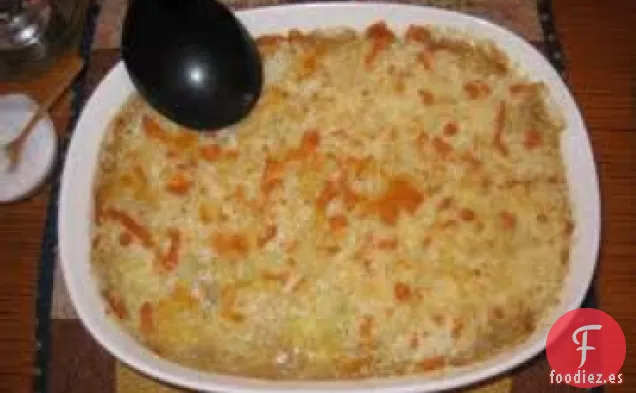 Cazuela de Atún para Niños