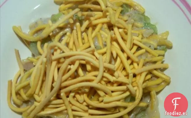 Palillos de Atún