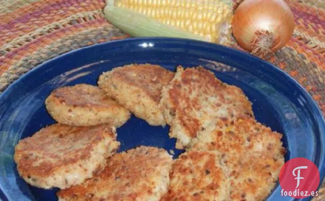 Deliciosas Empanadas de Atún de Tracey