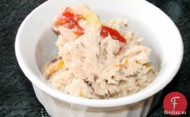 Mi Ensalada De Atún!