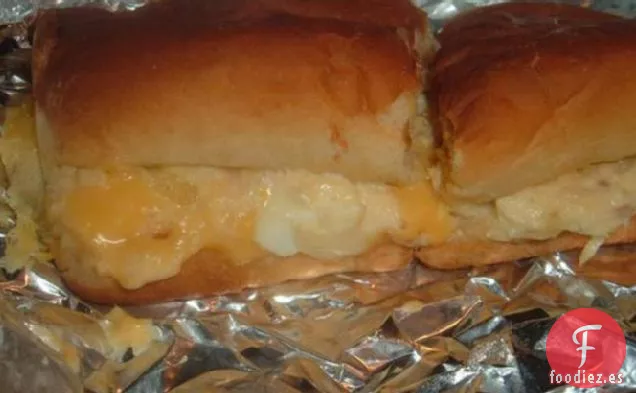 Sándwiches Jolean's K (Excepcionales Melts de Atún)
