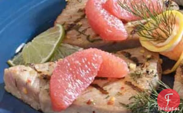 Cazuela de Fideos de Atún