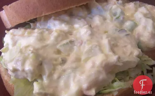 Ensalada de Atún Adaptada para Oz