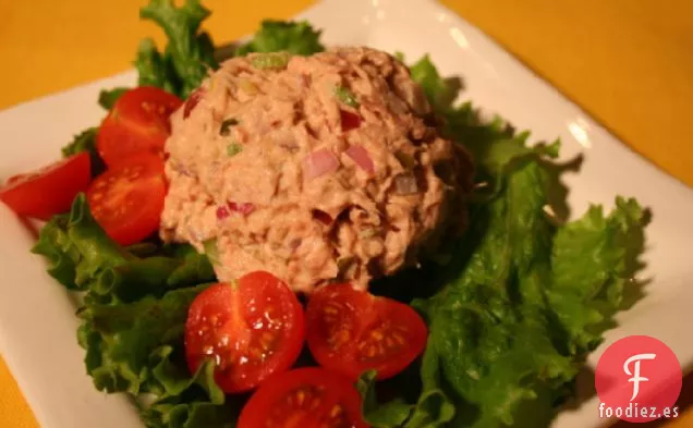 Ensalada de Atún Saludable, Deliciosa y Real del Domingo : para Ensalada de Atún, Melt