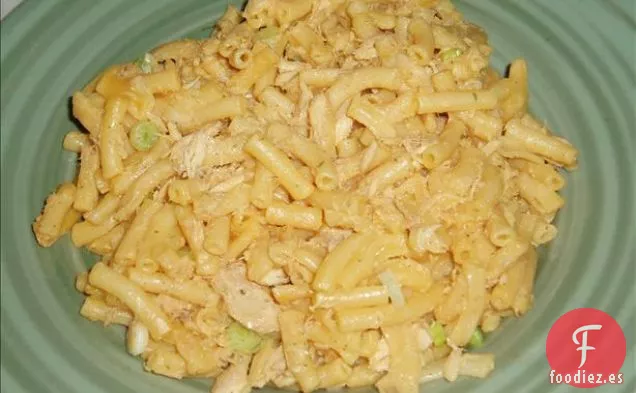 Cazuela de Enchilada de Atún