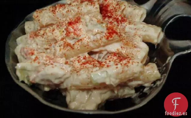Ensalada de Rotini de Atún