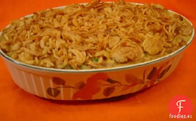La Fabulosa Cazuela de Fideos de Atún de Bill